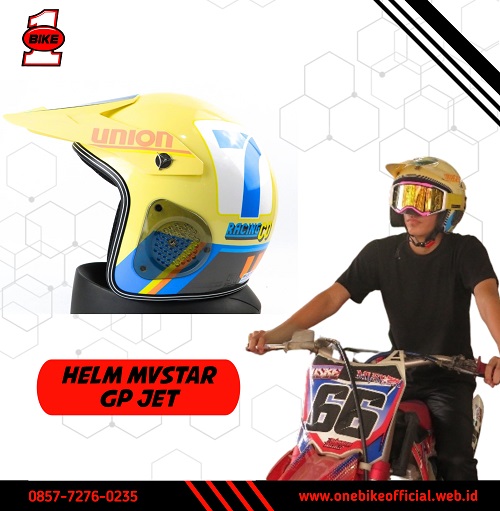HELM MVSTAR GP JET HELM MVSTAR GP JET