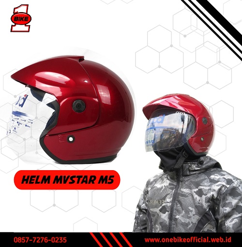 HELM MVSTAR M5 HELM MVSTAR M5